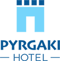 Pyrgaki Hotel | 4* Boutique Hotel in Paros